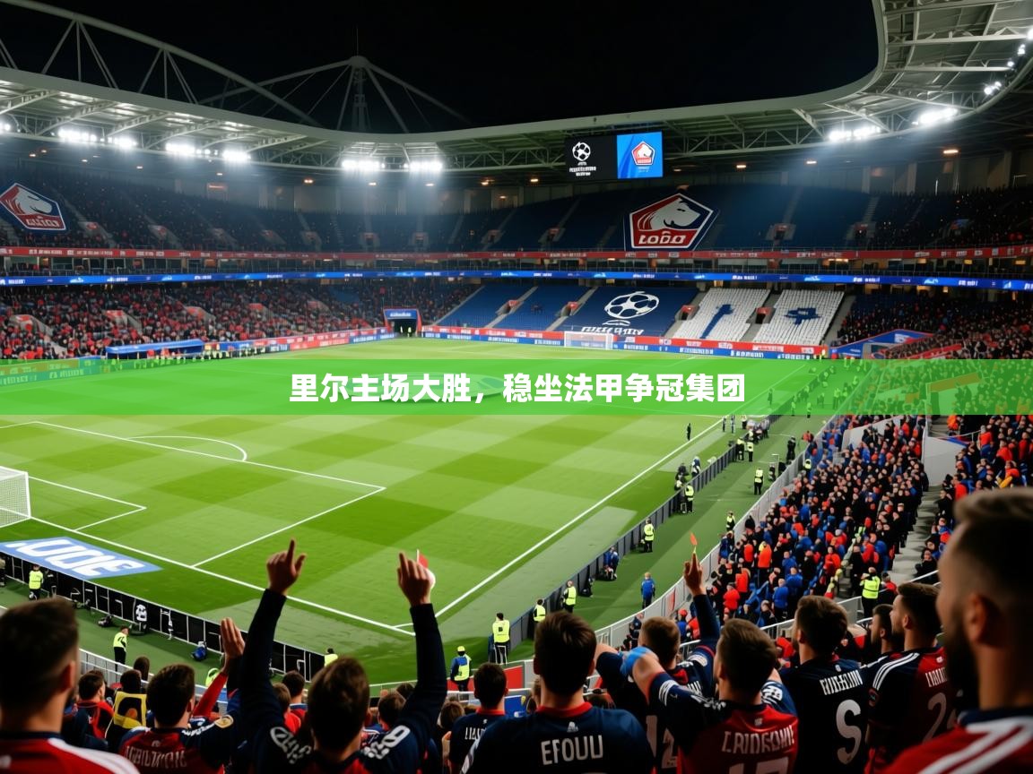 2026 优直播nba里尔主场大胜，稳坐法甲争冠集团  第1张