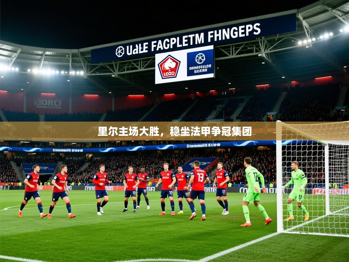 2026 优直播nba里尔主场大胜，稳坐法甲争冠集团  第4张